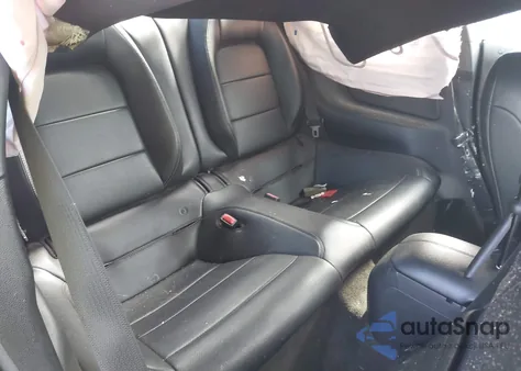 2016 Ford Mustang Gt Premium from USA, damaged, VIN 1FA6P8CF8G5245670